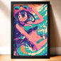Waifu Tsuyu Frog Girl